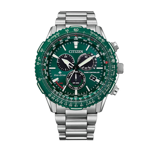 メンズ 腕時計 ダイバー CITIZEN PROMASTER CB5004-59w シチズン エコドライブ 電波 腕時計 メンズ プロマスター 85