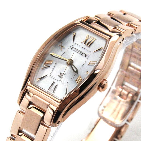 楽天市場】シチズン CITIZEN 腕時計 XC クロスシー レディース 電波