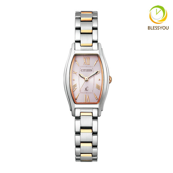 楽天市場】シチズン CITIZEN 腕時計 XC クロスシー レディース 電波