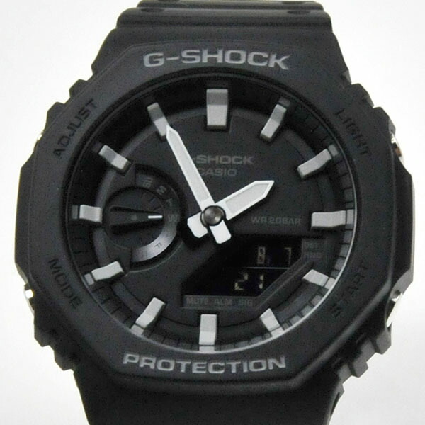 カシオ G-SHOCK GA-2100 カシオーク+marinesmemorial.org