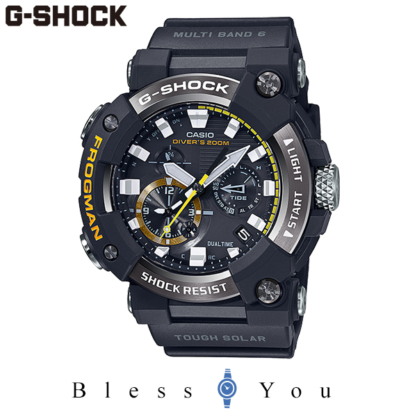好評 G Shock Gショック ソーラー電波 腕時計 メンズ Casio カシオ Frogman 年6月 Gwf A1000 1ajf 90 0 Gショック フロッグマン 日本製 Www Masterworksfineart Com