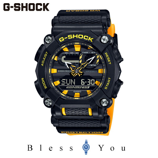 楽天市場 G Shock Gショック 腕時計 メンズ Casio カシオ 年8月新作 Ga 900a 1a9jf 15 0 ペアウォッチ G Shock Blessyou