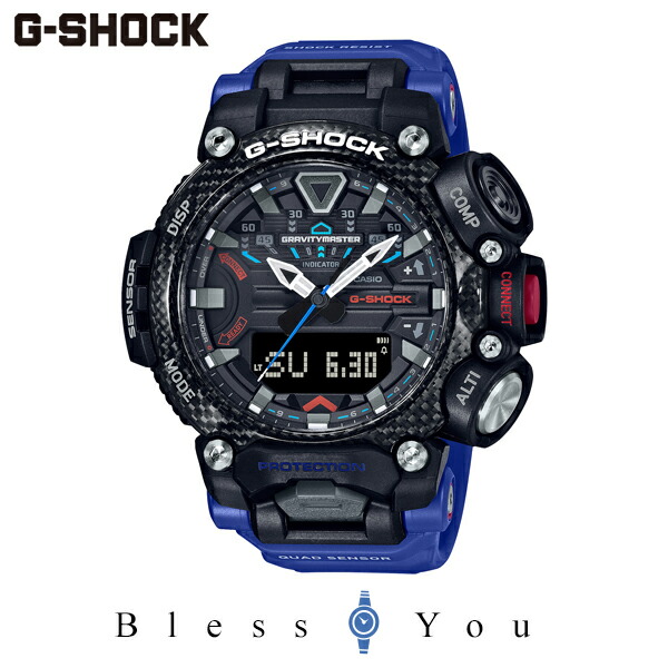 楽天市場 G Shock グラビティマスター カシオ 腕時計 メンズ Gショック 年8月新作 Gr B0 1a2jf 42 0 G Shock ペアウォッチ Blessyou