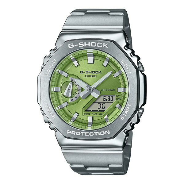 G-SHOCKGM-2100METALBAND?COLORDIALGM-2110Dシリーズselect55,0CASIOカシオジーショックGショックメタル腕時計メンズ
