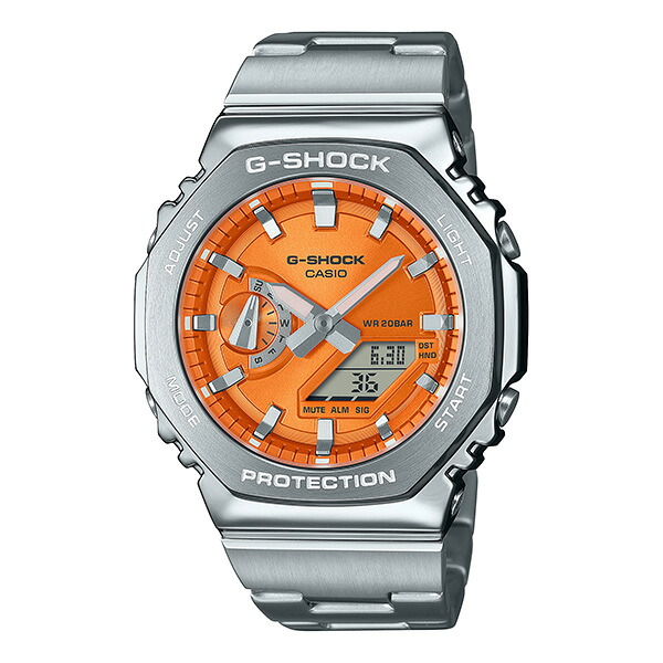 G-SHOCKGM-2100METALBAND?COLORDIALGM-2110Dシリーズselect55,0CASIOカシオジーショックGショックメタル腕時計メンズ