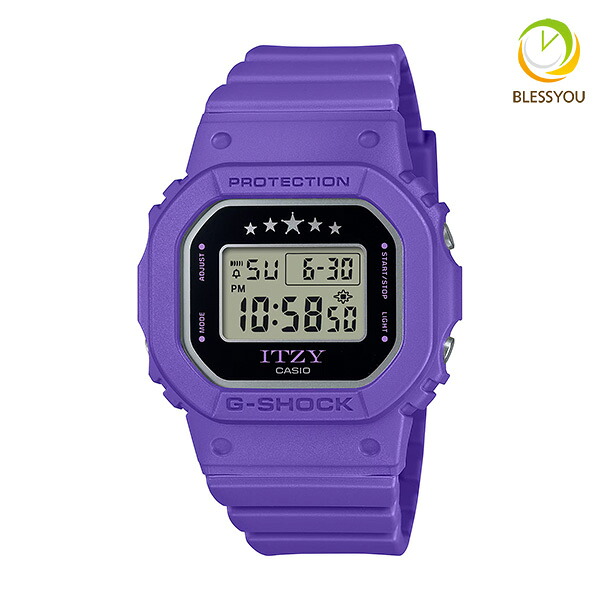 G-SHOCK gショック レディース カシオ 腕時計 ITZYコラボ GMD-S5610IT-6JR 17,0 2024年10月