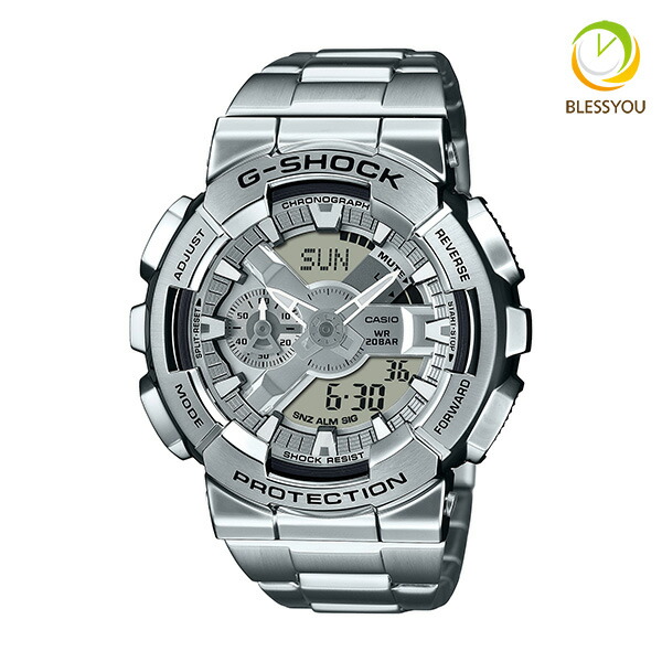 G-SHOCK Gショック GM-110D-8AJF 2025年3月 55.0 腕時計 メンズ CASIO カシオ