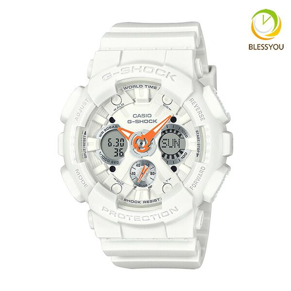 G-SHOCK Gショック 腕時計 メンズ CASIO カシオ Sporty Accent Color GMA-S120SA-7A1JF 17,0 2025年5月 13,127円