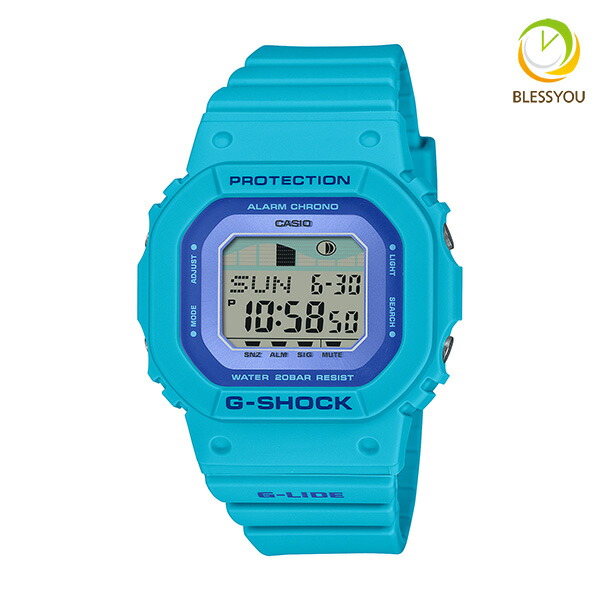 楽天市場】G-SHOCK Gショック G-LIDE ミッドサイズ GLX-S5610-2JF