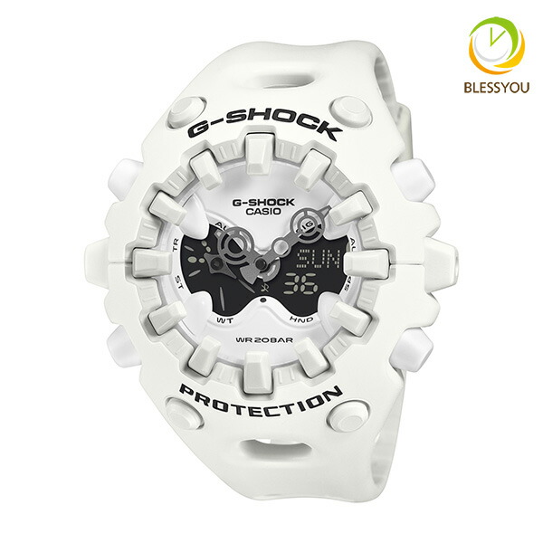 ジーショック Gショック 腕時計 メンズ CASIO カシオ G-SHOCK GA-V01-7AJF 19,5 2025年10月 ファッションアイテム アウトドア ギフト 20気圧防水 長寿命バッテリー 耐衝撃構造 新型BIG CASE BASIC