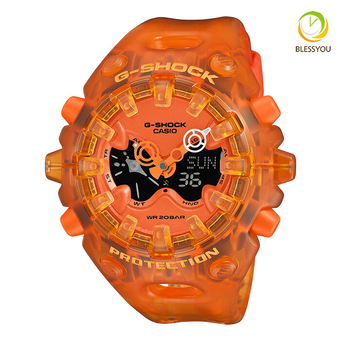 ジーショック Gショック 腕時計 メンズ CASIO カシオ G-SHOCK GA-V01SKE-4AJF 22,0 2026年3月 ファッションアイテム アウトドア ギフト 20気圧防水 長寿命バッテリー 耐衝撃構造 新型BIG CASE BASIC
