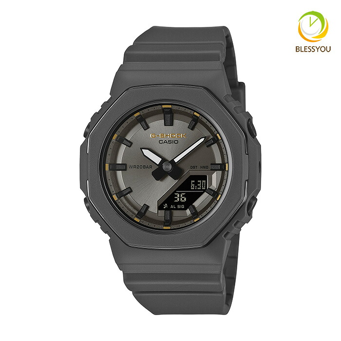 G-SHOCK women レディース Gショック 腕時計 CASIO カシオ GMA-P2126W-8AJR 20.0 2026年3月 女性におすすめミッドサイズ ジーショック 八角形フォルム カーボンコアガード 国際女性デー2026モデル 14,454円
