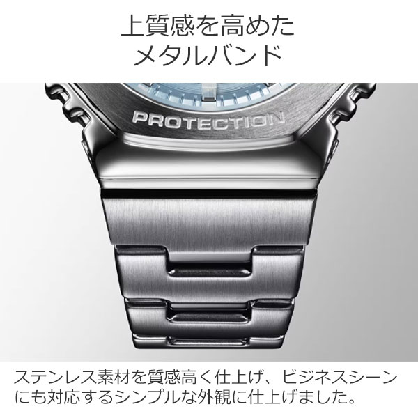 G-SHOCKGM-2100METALBAND?COLORDIALGM-2110Dシリーズselect55,0CASIOカシオジーショックGショックメタル腕時計メンズ