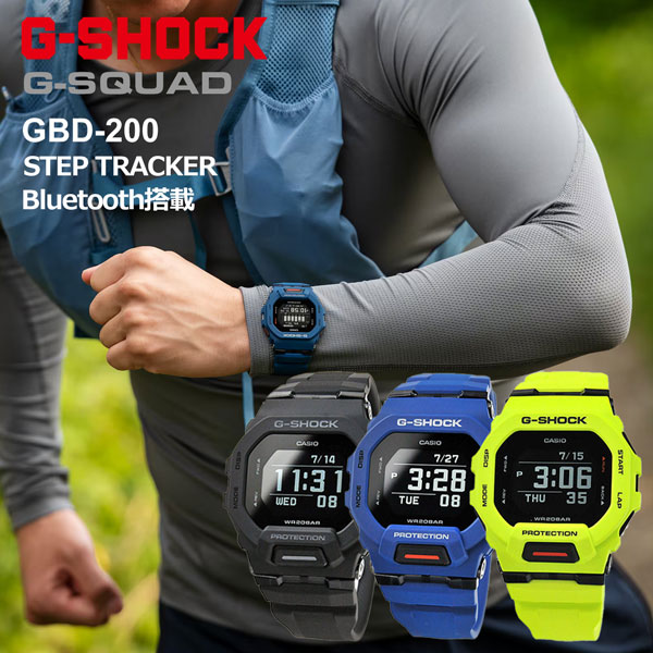 楽天市場】国内正規品 ジーショック G-LIDE GBX-100NS-1JF (27