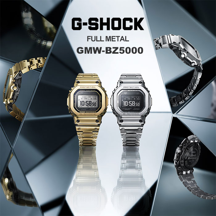 m*a様 話題の新作　カシオ　G-SHOCK　GMW-BZ5000GD-9JF 楽天市場】【最大2000円OFFクーポン！＆店内ポイント最大56倍！本日