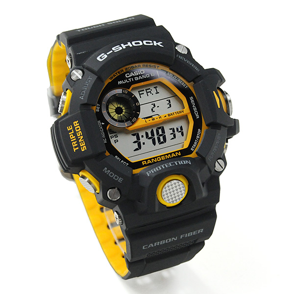 新品・未使用☆国内正規品☆G-SHOCK☆GW-9400YJ-1JF