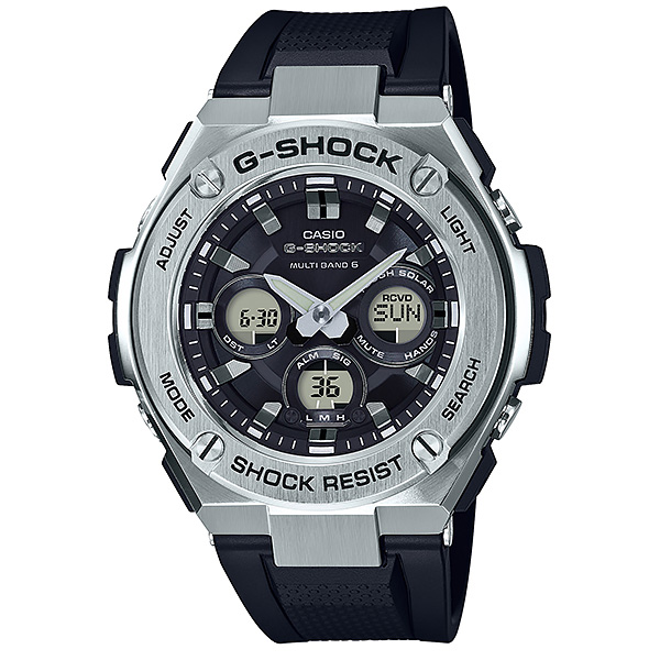 G-SHOCK - 超人気モデル カシオ G-SHOCK GST-W110D-1A9JFの+
