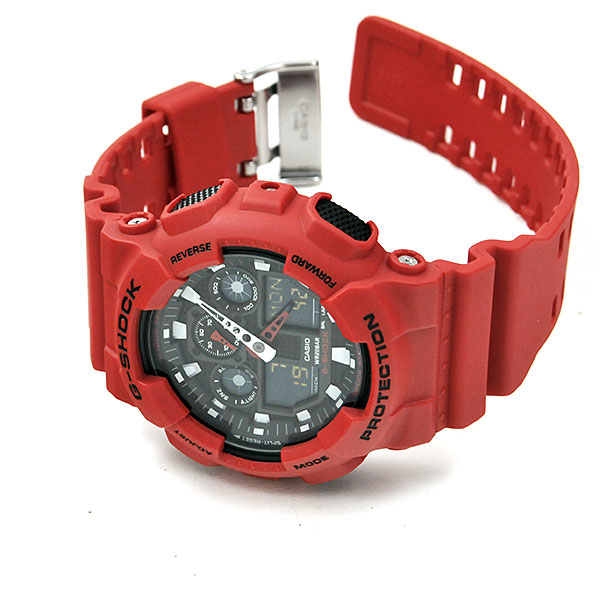 名入れ付き 還暦祝い 男性 プレゼント 還暦祝いに 赤いgショック 腕時計 Casio G Shock Ga 100b 4ajf メンズウォッチ お父さん パパ 誕生日 還暦 お祝い 父の日 贈り物 男性 上司 記念品 赤色 レッド あか 60歳 還暦 おしゃれ Painfreepainrelief Com