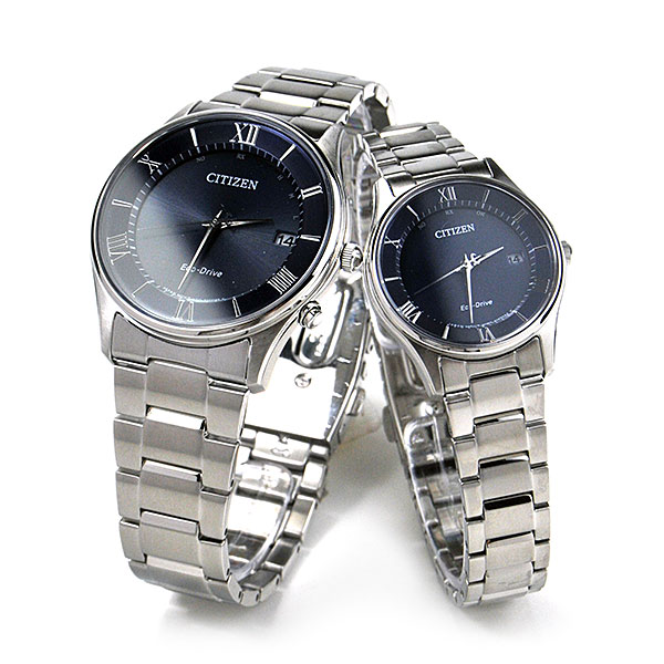 入荷中 シチズンコレクション ソーラー電波 ペアウォッチ 腕時計 CITIZEN COLLECTION AS1060-54L-ES0000