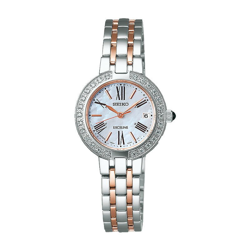 楽天市場】セイコー エクセリーヌ SWCW007 新品お取り寄せ品 日本国内