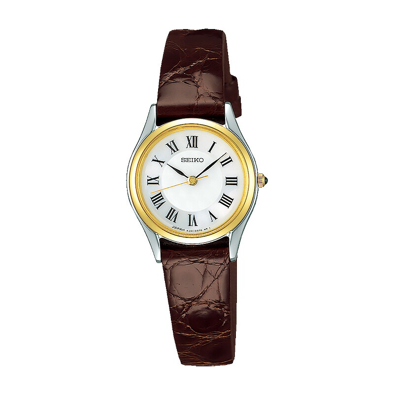 セイコー 腕時計 エクセリーヌ 【新品お取り寄せ】 SEIKO SWDL162 [66,5]