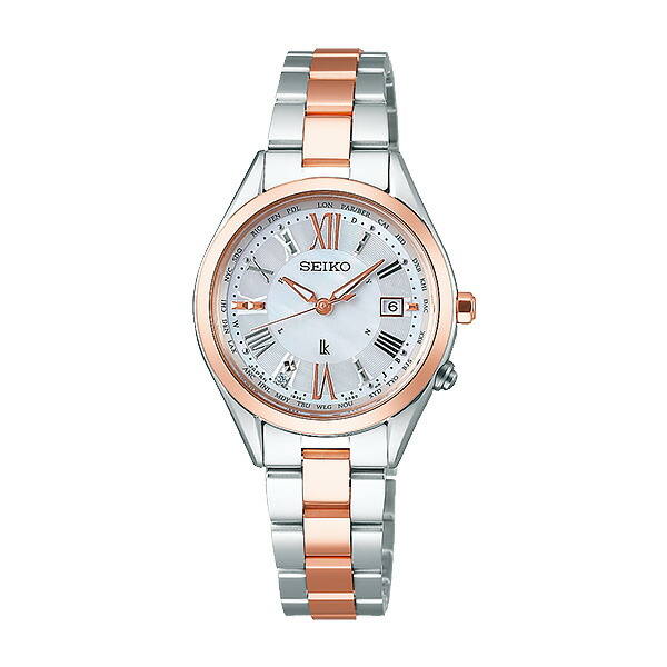 腕時計 セイコー Lukia ルキア ルキア Seiko Lukia Ssqv040 レディース ソーラー電波 Ssqv040 Seiko ソーラー電波 78 0 Gショック ペアウォッチblessyou ソーラー電波 レディースウォッチ お気にいる