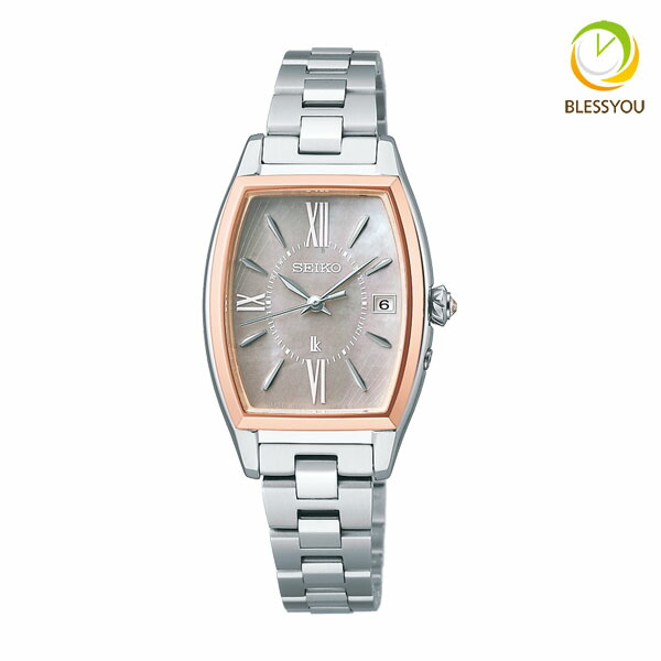 楽天市場】SEIKO LUKIA セイコー 腕時計 レディース 電波ソーラー