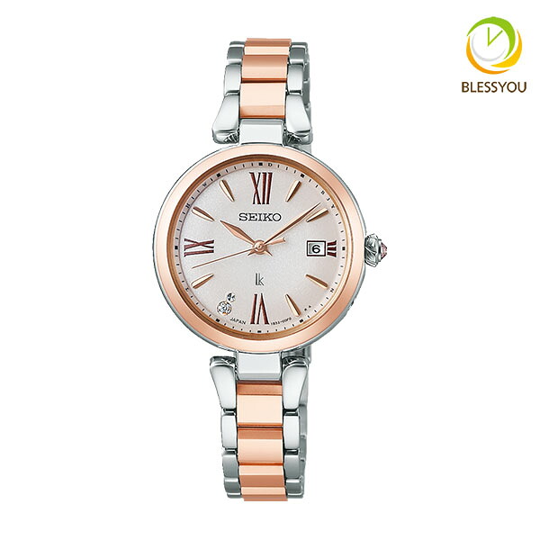 SEIKO LUKIA セイコー ルキア 電波ソーラーレディース 腕時計 SSQW082 [90,0] 2024年2月 59,400円