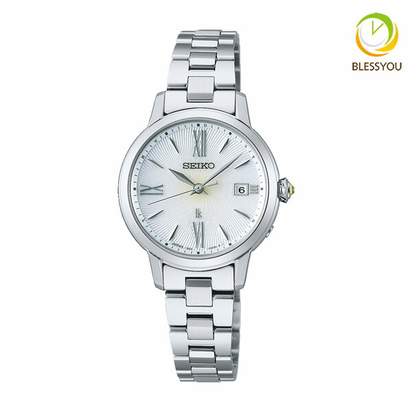SEIKO LUKIA セイコー 腕時計 レディース 電波ソーラー ルキア SSVW205 [64,0]