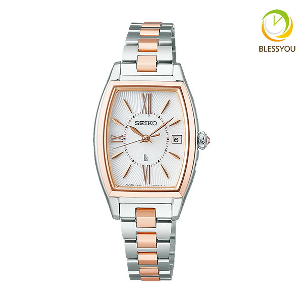SEIKO LUKIA セイコー 腕時計 レディース 電波ソーラー ルキア SSVW230 [68,0] 2024年2月