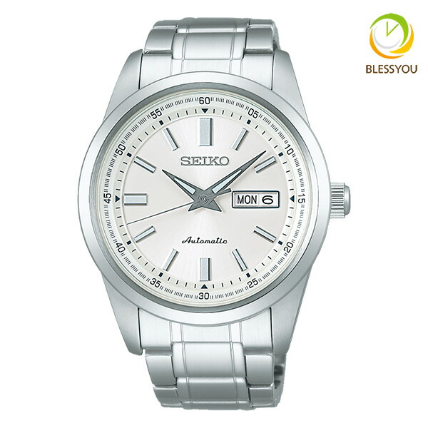 SEIKO SELECTION SARV004メンズ 腕時計 SEIKO SELECTION SARV004 Analog Mechanical (Automatic) Silver
