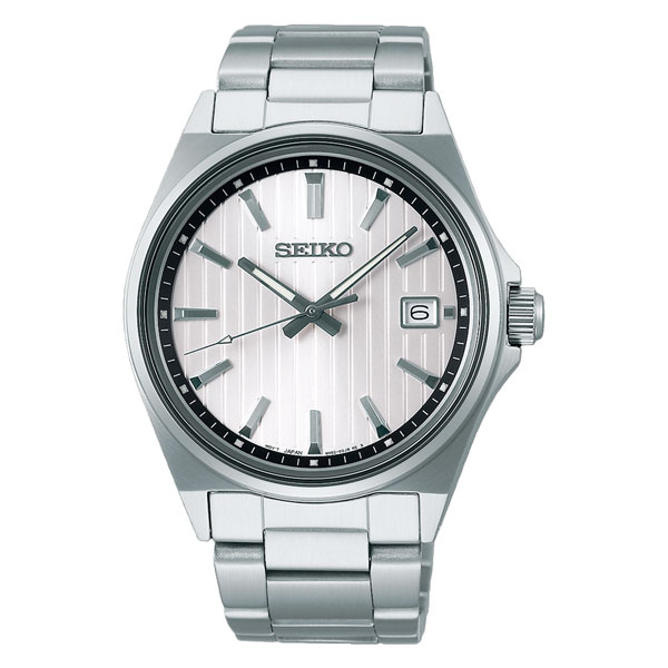 【新品電池】 SEIKO セイコー デイデイト トノー メンズ 腕時計 コンビ 美品 電池新品 送料込 セイコー SEIKO ワイアード WIRED 多針