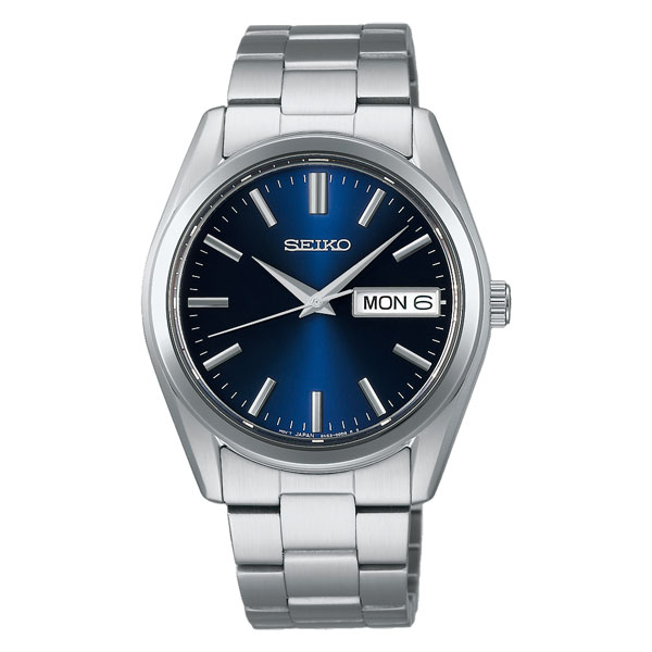 楽天市場】日本製 SEIKO セイコーセレクション 電池式クォーツ