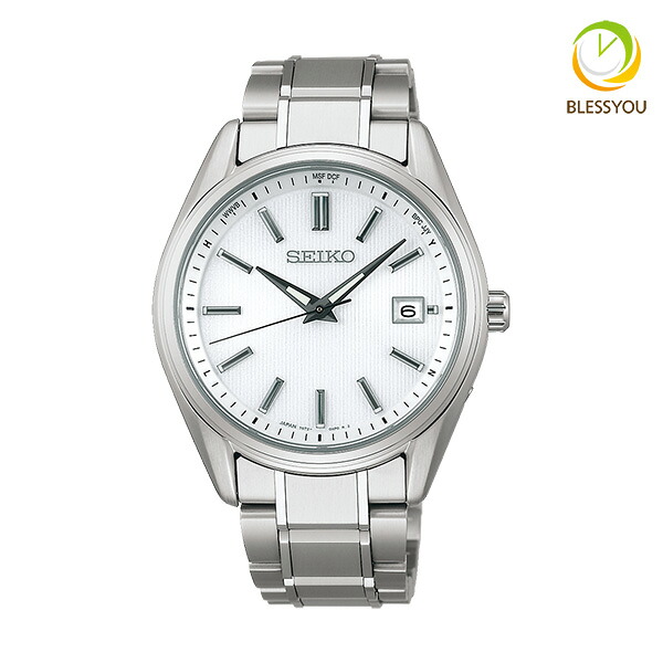 SEIKO セイコー 腕時計　selection ソーラー電波時計 SBTM337 78,0｜ペアウォッチ Gショック BLESSYOU