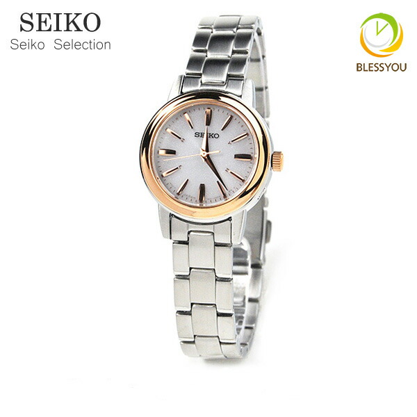 楽天市場】SEIKO セイコー 腕時計 レディース セレクション