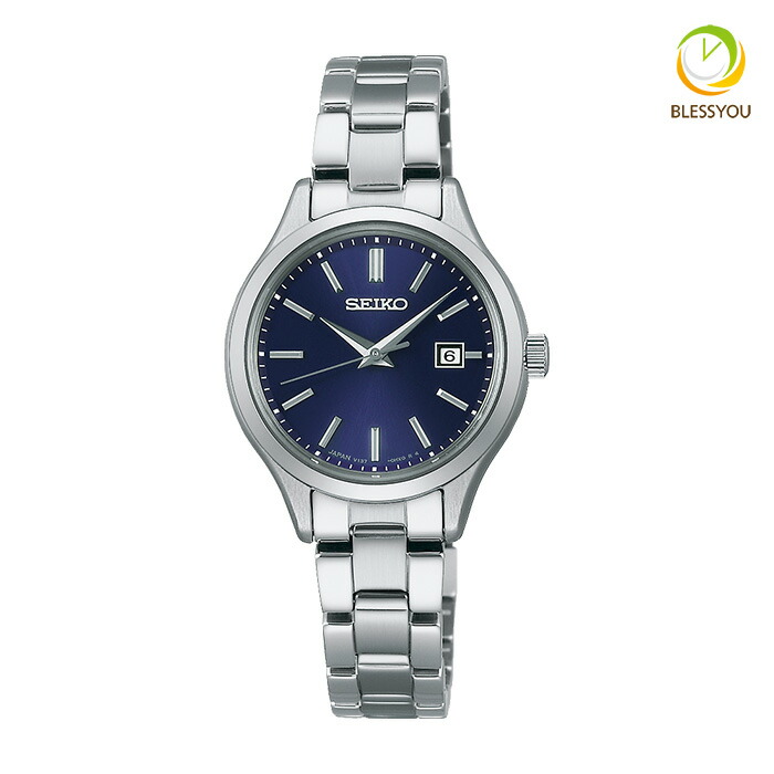 レディス 腕時計 SEIKO SELECTIONセイコーセレクション ソーラー STPX095 [30,0] 新品お取寄品 ギフト｜ペアウォッチ Gショック BLESSYOU