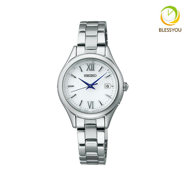楽天市場】SEIKO セイコー 腕時計 selection ソーラー電波時計 swfh132