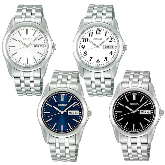 セイコー メンズ 腕時計 電池駆動 クオーツ SEIKO SCXC-DayDate 00015 スピリット2 デイデート 曜日 日付表示 SCXC007/SCXC009/SCXC011/SCXC013 シンプル ブランド スタンダード ベーシック 落ち着いたデザイン