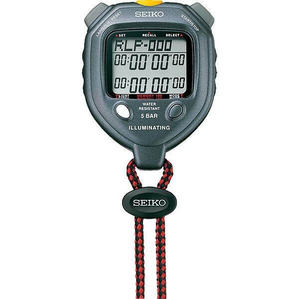未使用 未開封 SEIKO ソーラー ストップウォッチ SVAJ001 SVAJ001 | セイコーウオッチ