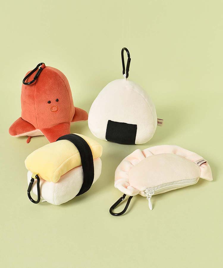 楽天市場】リラックマ 餃子ぬいぐるみポーチ いつでもらーめん雑貨