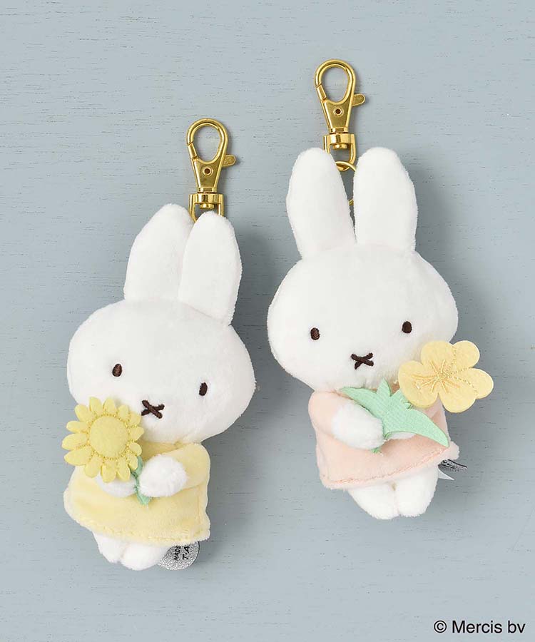 楽天市場】MIFFY FRUITS マスコットキーチェーン さくらんぼサクランボ