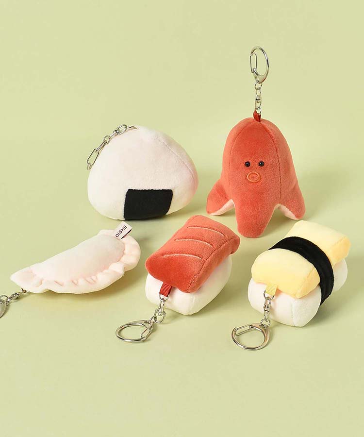 ウインナーマン　ぬいぐるみ　キーホルダー ウインナーマン ぬいぐるみ - メルカリ