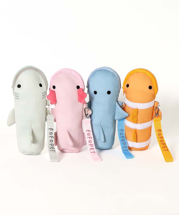 トイプードルペットボトルカバー500ml トイプードルペットボトルカバー500ml