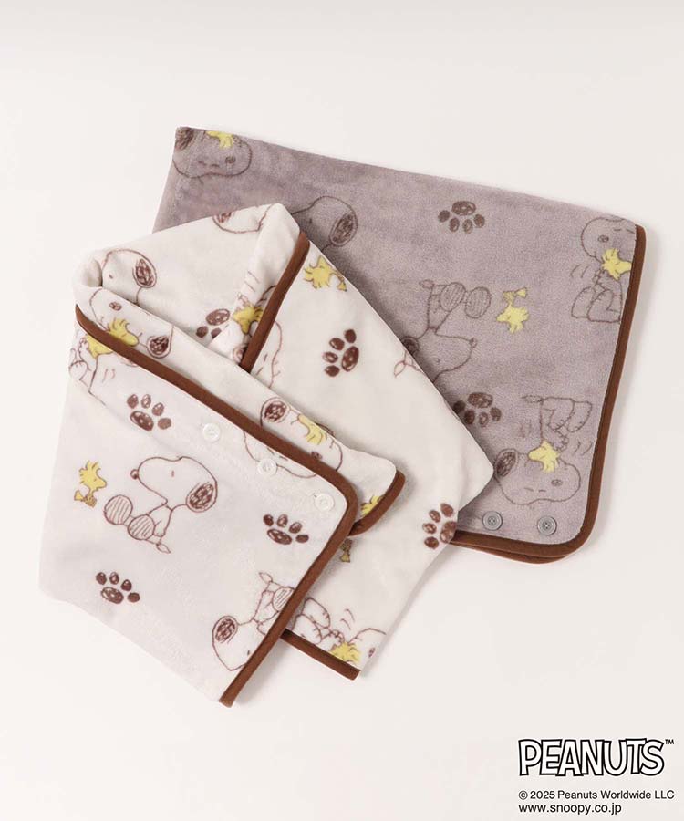 楽天市場】＼本日店内EVENT／ 送料無料 スヌーピー☆フリースビッグ