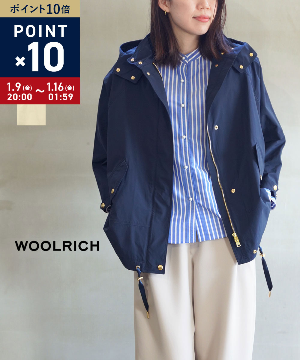 WOOLRICHウーリッチ　ANORAKブルゾン　サイズM WOOLRICH（ウールリッチ） ブルゾン アウター WOOLRICH / SUMMER