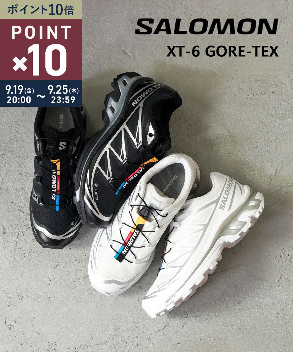 SALOMON サロモン　スニーカー サロモン SALOMON スニーカー エックスウルトラ360 レザー