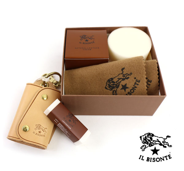 イルビゾンテ　４点セット 楽天市場】イルビゾンテ ケア用品 専用メンテナンスセット 54_1_