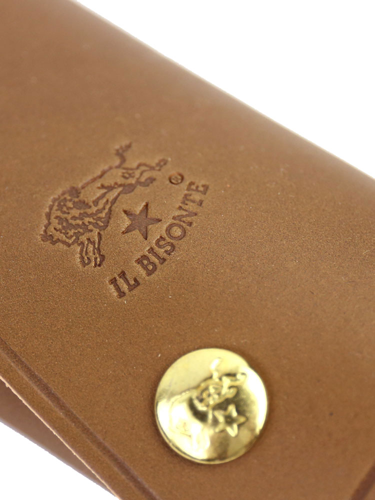 レザー スナップボタン キーケース L ジムフレックス Il メンズ イルビゾンテ Il Bisonte 雑貨 インテリア レディース 楽天box受取対象商品 メンズファッション 1f レザー スナップボタン キーケース L ジムフレックス Il メンズ イルビゾンテ Il Bisonte 雑貨 インテリア レディース 楽天box受取対象商品 メンズファッション 1f