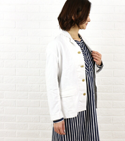 【40%OFF】【ヴェリテクール Veritecoeur】コットンラミー ミニテーラード ジャケット・VC-1258-2421601【レディース】 【40%OFF】【ヴェリテクール Veritecoeur】コットンラミー ミニテーラード ジャケット・VC-1258-2421601【レディース】