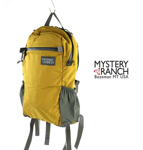 営業 MYSTERY RANCH ミステリーランチ 500Dコーデュラナイロン バック 